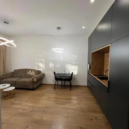 Modern Apartamento Klaipėda